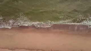 beach sea wave | HD non copyright video 4k