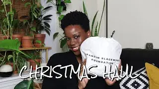 Christmas Gifts For Myself | Brandon Blackwood, Sony & More | VLOGMAS 2022