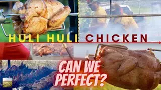 HULI HULI CHICKEN: can we perfect a homemade recipe? | Eat And Be Eaten