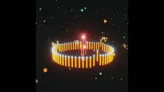 Blender 3D Music Animation - Music Visualizer - Animation nodes