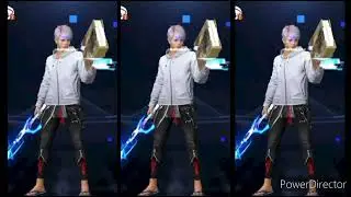 HIP HOP🔥 AND NEW 🤡EMOTE PRESET ALIGHT👀 PANDA MOTION FFJ DESIIGNER💞 || JEDAG💥 JEDUGVIRAL🤡