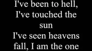 Firewind - I Am The Anger (with lyrics)