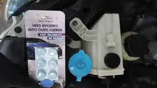 JINLISING J1 HIGH EFFICIENCY AUTO GLASS CLEANER