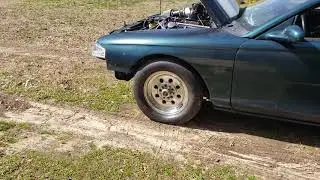 408 idle with Beyea 10 mufflers