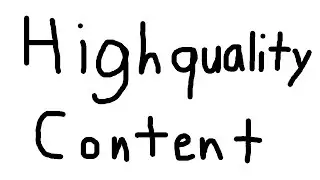 How to not make a YouTube video!