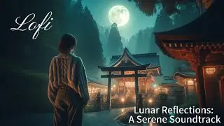 Lunar Reflections: A Serene Soundtrack