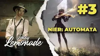 NieR: Automata Walkthrough. Part 3