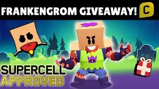 FRANKENGROM SKIN GIVEAWAY!
