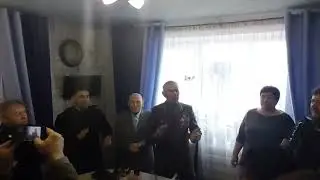 Ветерана-пограничника Н.Чепурного со 100-летием поздравили сослуживцы и представители донской власти