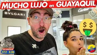 🤑 Aquí viven los RICOS en GUAYAQUIL - ECUADOR 🇪🇨
