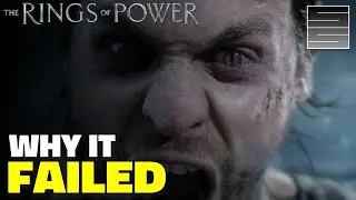 Rings Of Power: Why It Failed - My Thoughts
