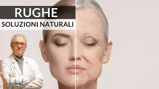 Come prevenire naturalmente le rughe