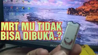 SOLUSI MRT TIDAK BISA DIBUKA