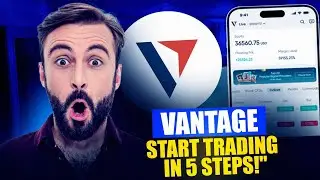 How to Get Started with Vantage Markets | Step-by-Step Guide