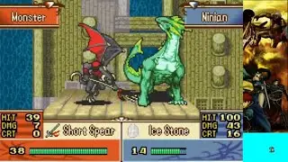 Fire Emblem Microhacking Ephraim Route Part 15