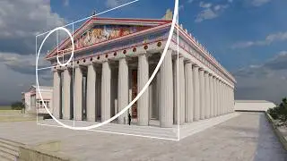 La Acrópolis de Atenas explicada con reconstrucciones