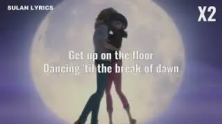 Dancin - Aaron Smith (Lyrics)