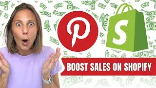 How to Use Pinterest to Get Sales on Shopify - BOOST SALES 🚀
