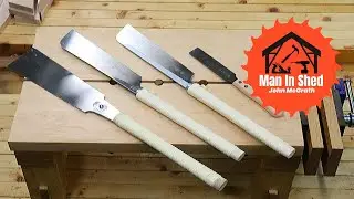 GYOKUCHO JAPANESE HAND SAWS,