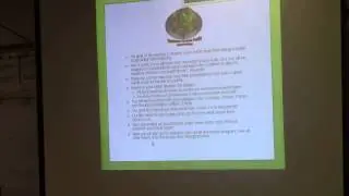 Presenter: Kamal Rashid -  Credit Restoration - Part 1