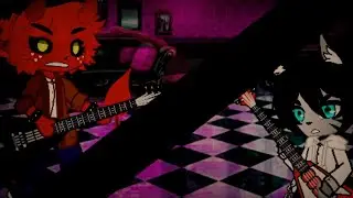 || The Devil Went Down To Georgia (Nickelback) Version || GCMV || New OC Introduction : Davis Macky!