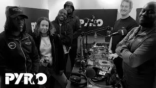 J-Fresh With Tia Talks, Ozzie B, Neeko, Doller, Loon & Solsa - PyroRadio