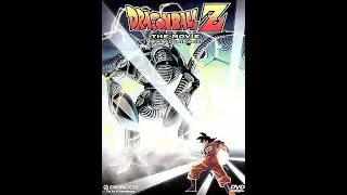 Opening/Closing to Dragon Ball Z: The World's Strongest 1998 DVD (EXTREMELY RARE DVD OPENING!)