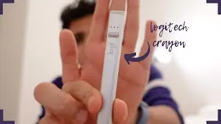 I FIXED the iPad's Fatal Flaw! | The Logitech Crayon