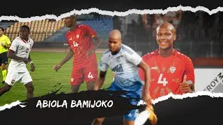 ABIOLA BAMIJOKO●HIGHLIGHTS●2024/2025