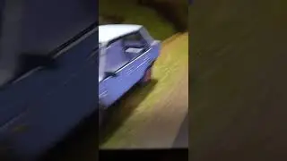 Вылетел поршень посреди трассы