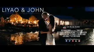 Liyao and John Wedding Highlight at Winding Hills, NY