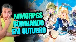 MMORPGS BOOMING IN OCTOBER 2025