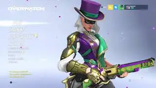 PlayStation®4*Overwatch :Origin edition.My best play ever