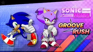 Sonic Groove Rush