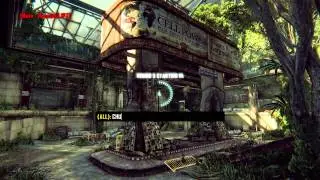 crysis 3 beta multy  HUNTER