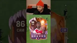 CAM POGBA is DIFFERENT! 😳🔥 Ultimate Scream Player Pick! 