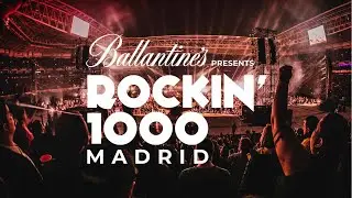 What is the rockin’1000? (Madrid 2023)