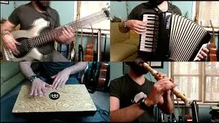 Yasunori Mitsuda - Chrono Trigger - Schala's Theme