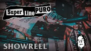 Super Lino Puro Showreel (2020)