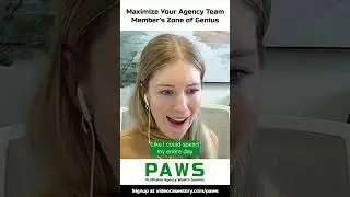 Maximize Results and Profits Optimizing Your Agency Team Member's Zone of Genius