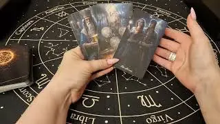 LIBRA. Incarnation Karma