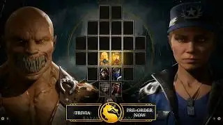 Mortal Kombat 11 Gameplay