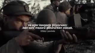 i see who you are, you are my enemy.