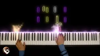 Frederic Chopin - Prelude opus 28 no. 7 in A major piano
