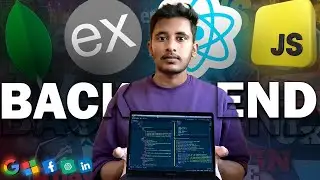 How to start backend full road map 