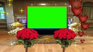wedding green screen effects HD Video 258 3D green screen effects 2023
