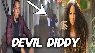 P.Diddy accused by NEW VICTIM OF sexual assault | Playing in the devil backyard!