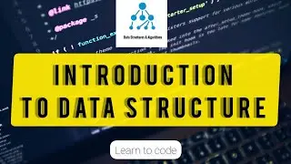 What is Data Structure (Hindi) || Classification of #datastructures #datastructureandalgorithm