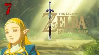 Molduga X2 | Earth Fairy Shrine | Secret Store | Nintendo Switch | Zelda BotW Part 7