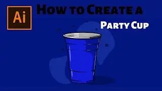 How to Create a Cup | Adobe Illustrator